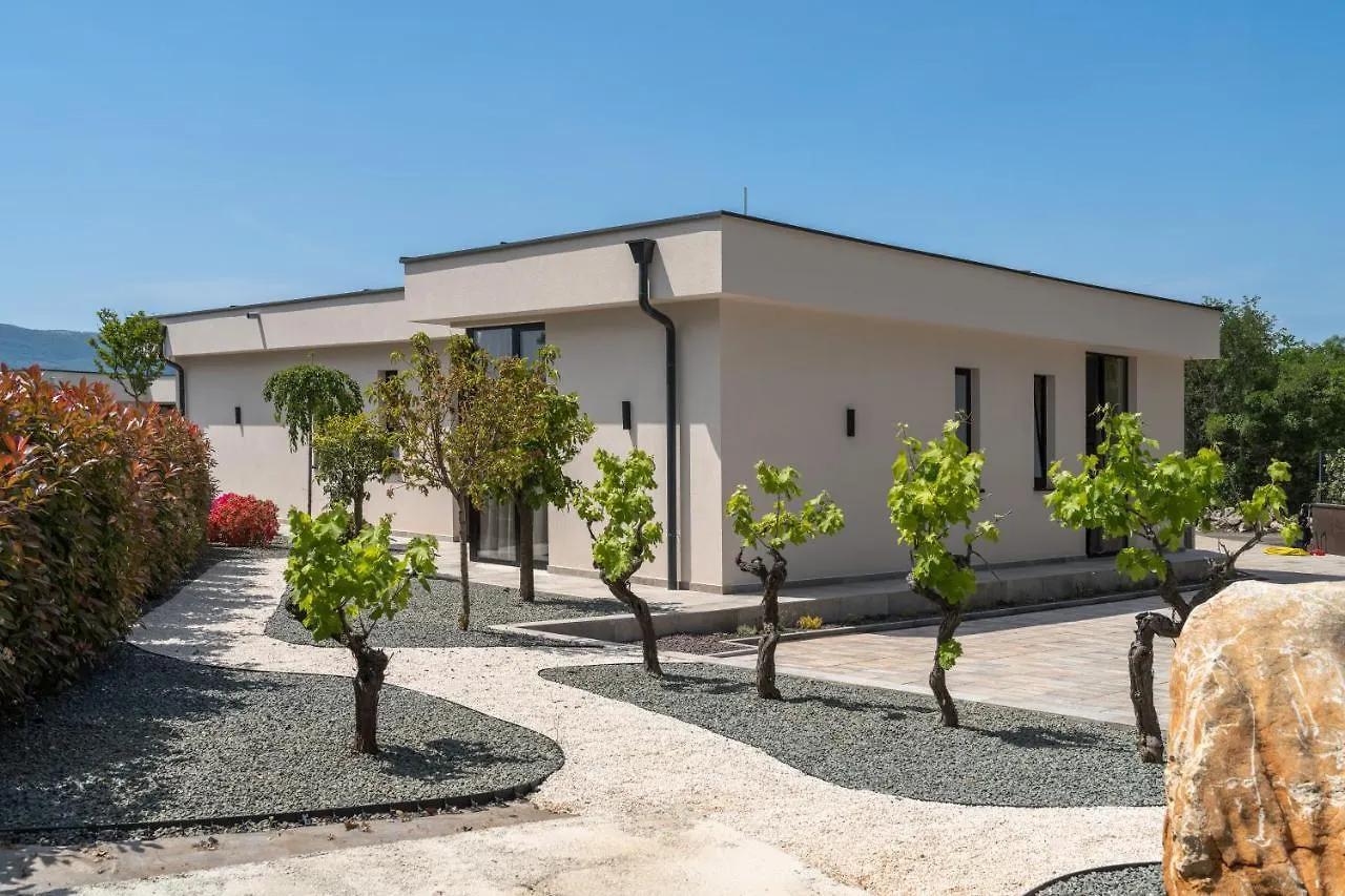 Villa Piera - Krk Brzac